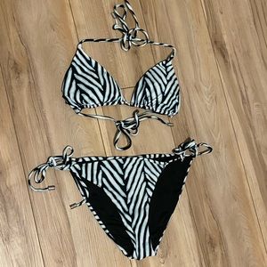 DVF String Bikini- Size M